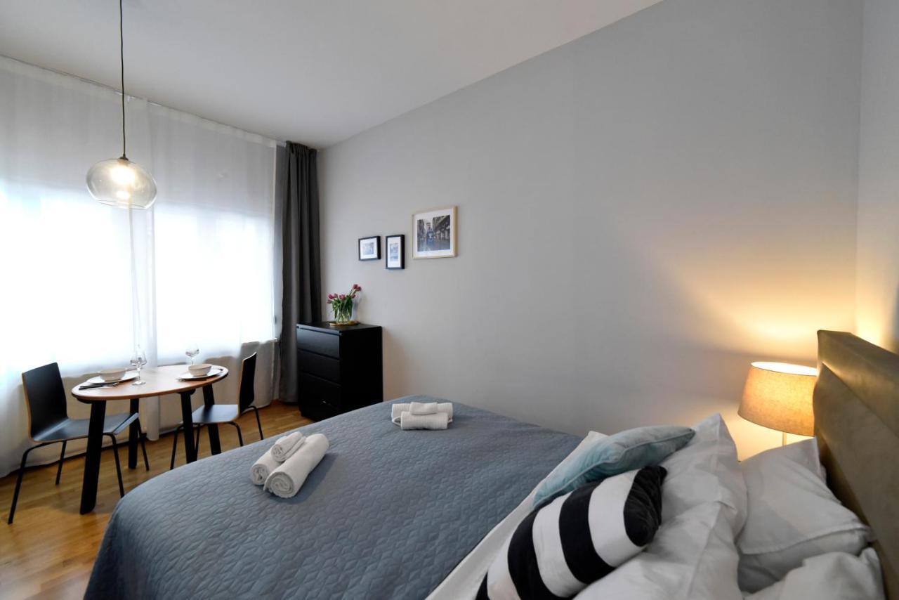 Zrinski Premium Suites & Rooms ซาเกร็บ ภายนอก รูปภาพ