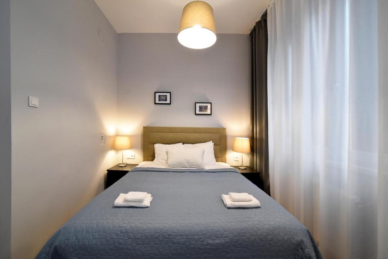 Zrinski Premium Suites & Rooms ซาเกร็บ ภายนอก รูปภาพ